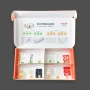 Коллекция по волокнам и тканям
